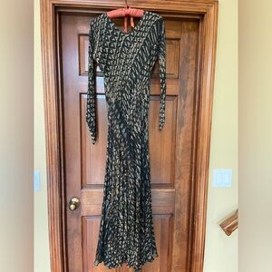 Vintage CARTER DRESS